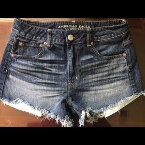 American Eagle Denim Shorts